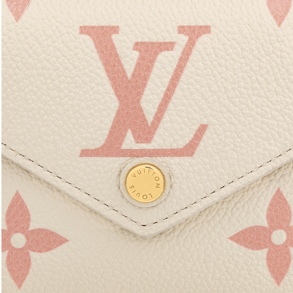 Louis Vuitton Victorine Wallet